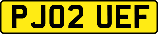 PJ02UEF