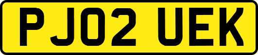 PJ02UEK