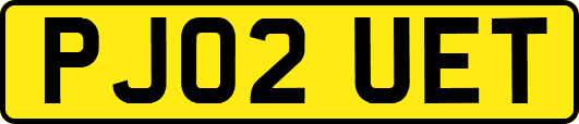 PJ02UET