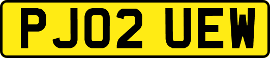 PJ02UEW