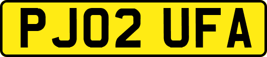 PJ02UFA