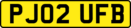 PJ02UFB