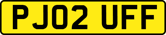 PJ02UFF