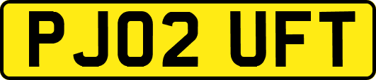 PJ02UFT