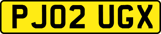 PJ02UGX