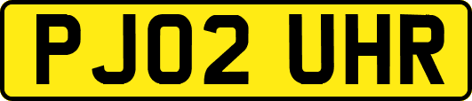 PJ02UHR