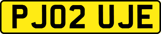 PJ02UJE