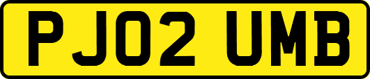 PJ02UMB