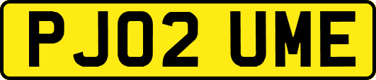 PJ02UME