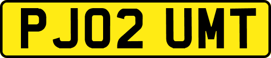 PJ02UMT