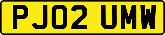 PJ02UMW
