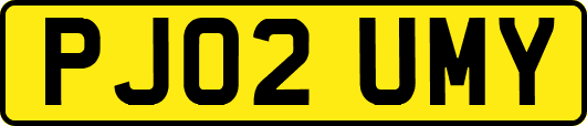 PJ02UMY