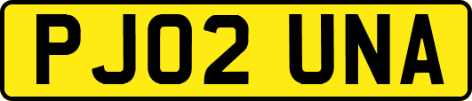 PJ02UNA
