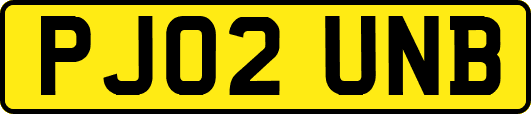 PJ02UNB