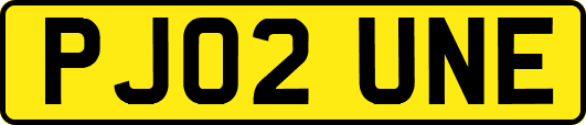 PJ02UNE