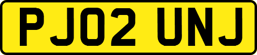 PJ02UNJ