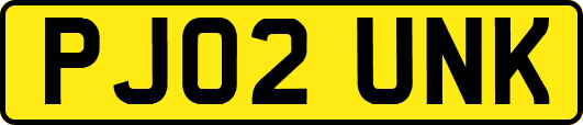 PJ02UNK