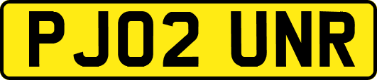 PJ02UNR