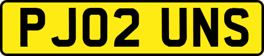 PJ02UNS