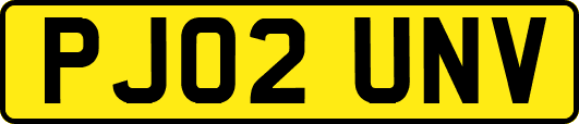 PJ02UNV
