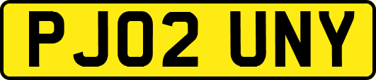 PJ02UNY