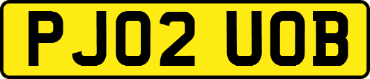 PJ02UOB