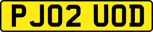 PJ02UOD