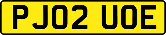 PJ02UOE