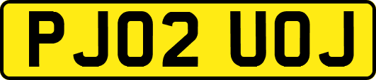 PJ02UOJ