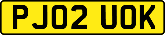 PJ02UOK