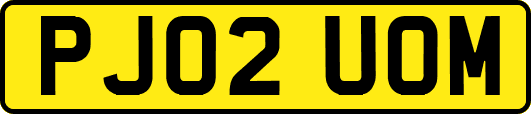 PJ02UOM