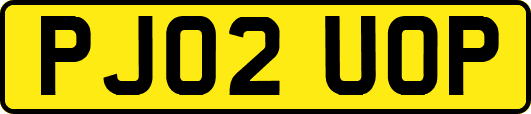 PJ02UOP
