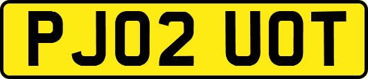 PJ02UOT