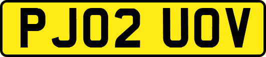 PJ02UOV