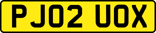 PJ02UOX