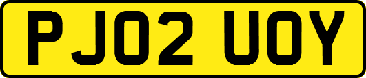 PJ02UOY