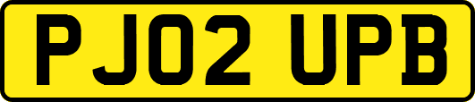 PJ02UPB