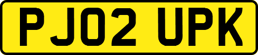 PJ02UPK