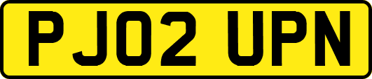 PJ02UPN