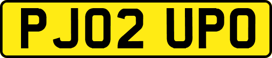 PJ02UPO