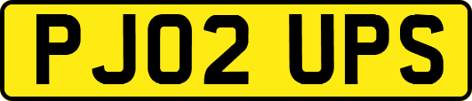 PJ02UPS