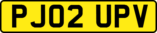 PJ02UPV