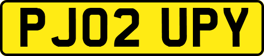 PJ02UPY
