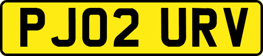 PJ02URV