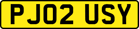 PJ02USY