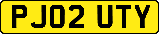 PJ02UTY