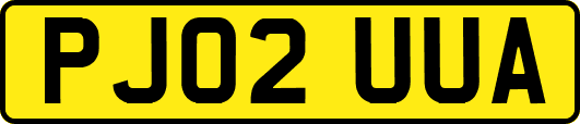 PJ02UUA