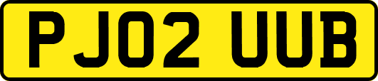 PJ02UUB