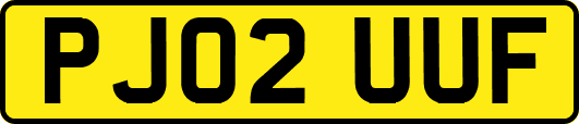 PJ02UUF