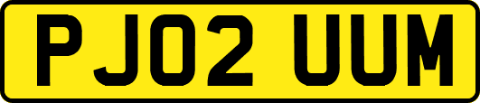 PJ02UUM